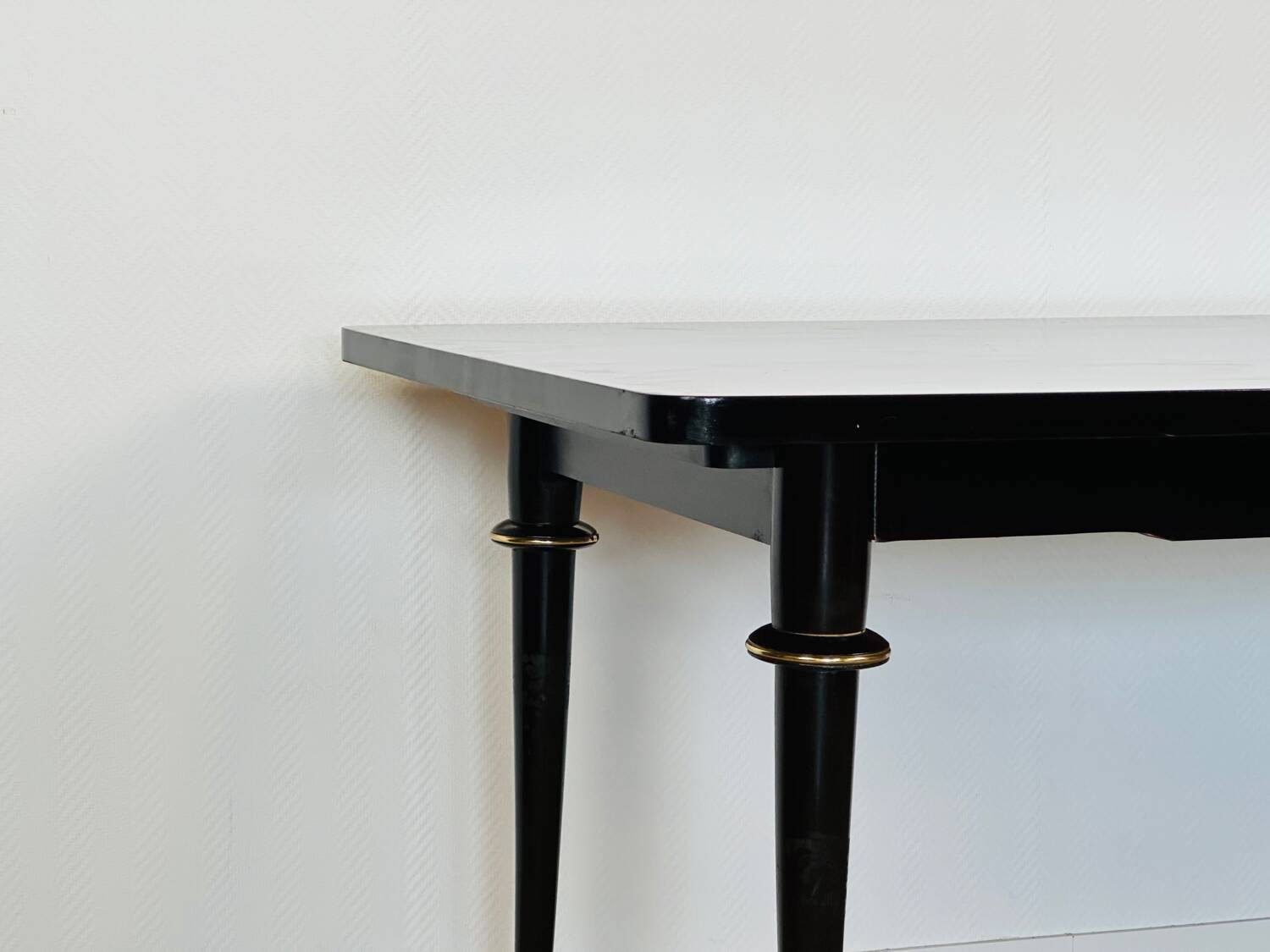 Art Deco dining table