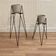 Nesting scandinavian design 1950.