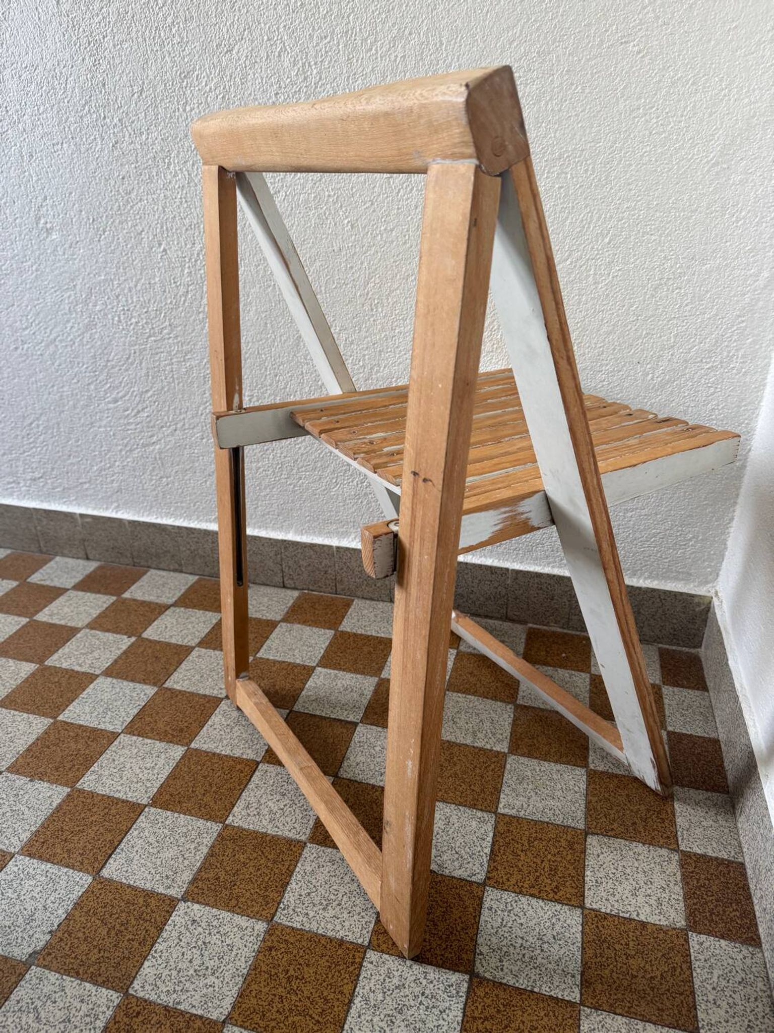 Chaise pliante