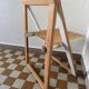 Chaise pliante