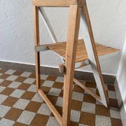 Chaise pliante