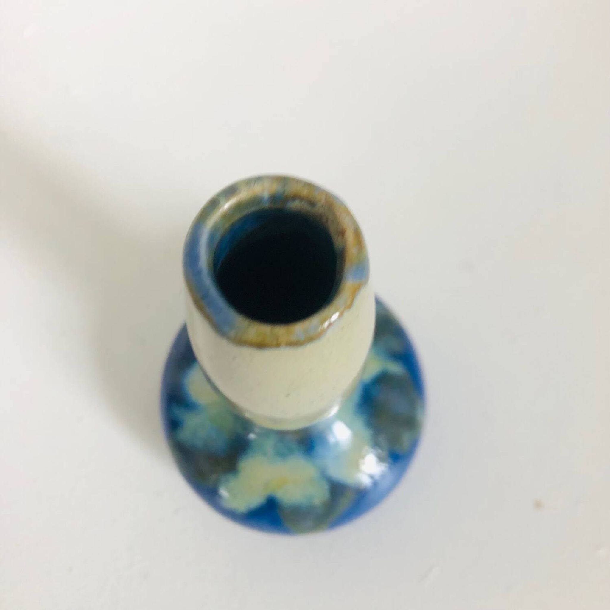 Art Deco soliflore vase Alpho by Alphonse Mouton