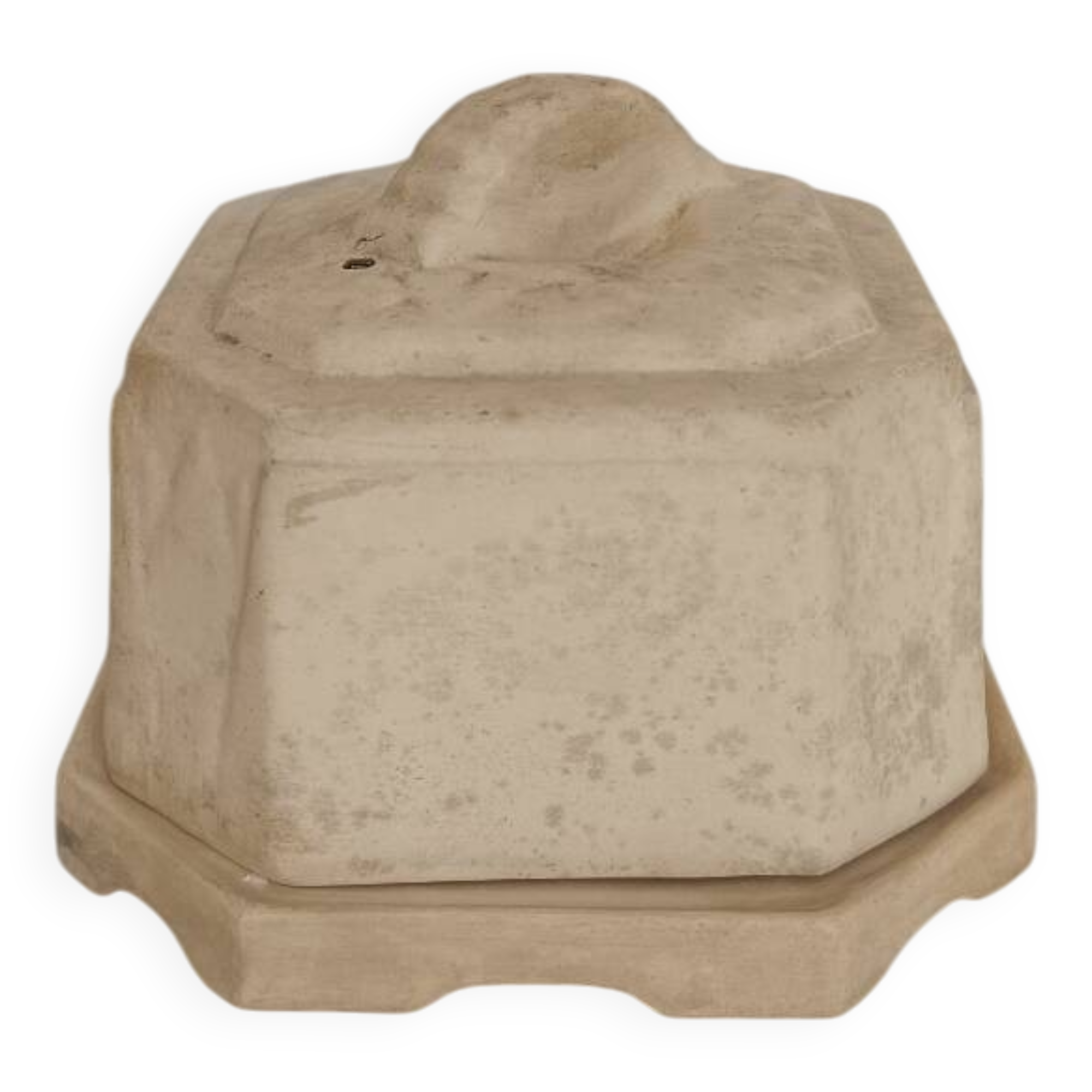 Friga Lux Water Butter Dish