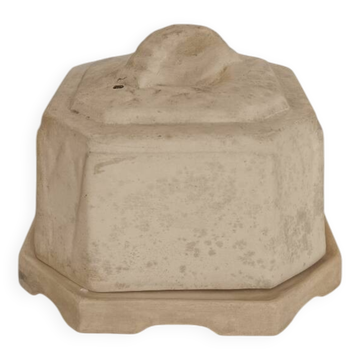 Friga Lux Water Butter Dish
