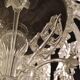 Important Pauly, Venice Murano glass chandelier