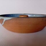 Handcrafted stoneware cup