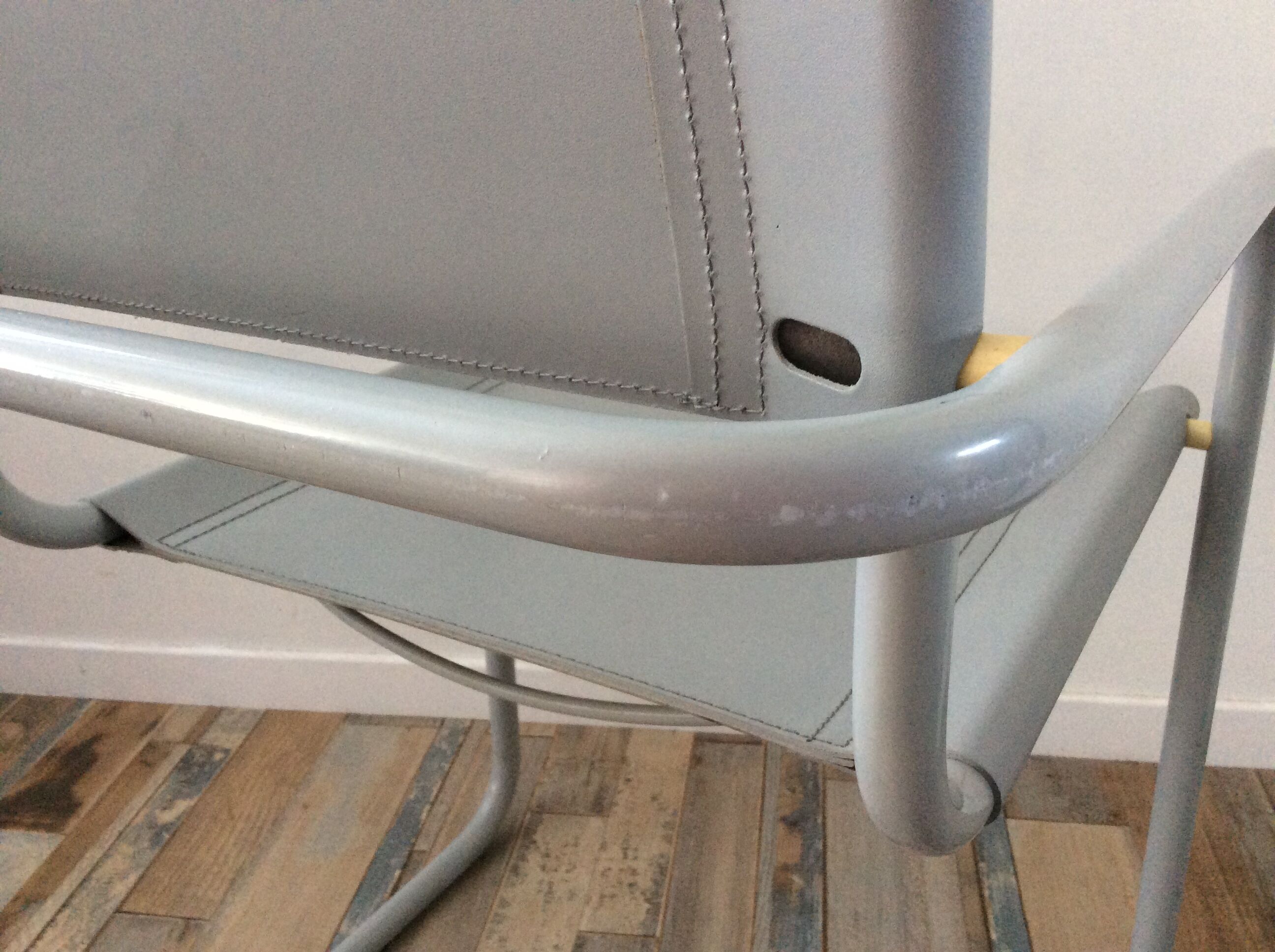 Cantilever chair design Bauhaus 70-80