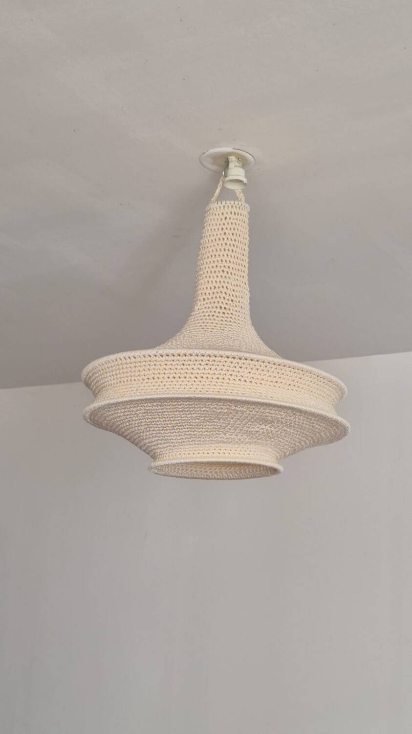 Crochet suspension Wahad