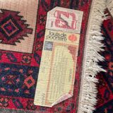 Karadja Louis de Poortere Vintage Rug Duo