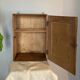 Art Deco wooden pharmacy, early 20th century