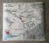 Vintage school map MDI FRANCE The Seine