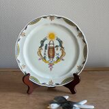 Raynaud plate for Rémy Martin