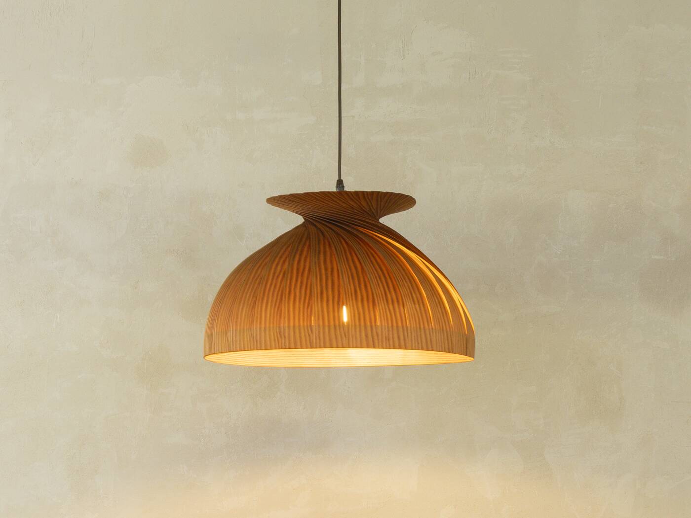 Exclusive ceiling lamp by Hans-Agne Jakobsson for AB Ellysett Markaryd, 1960s
