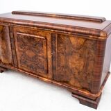 Buffet Art Déco, Pologne, années 1930