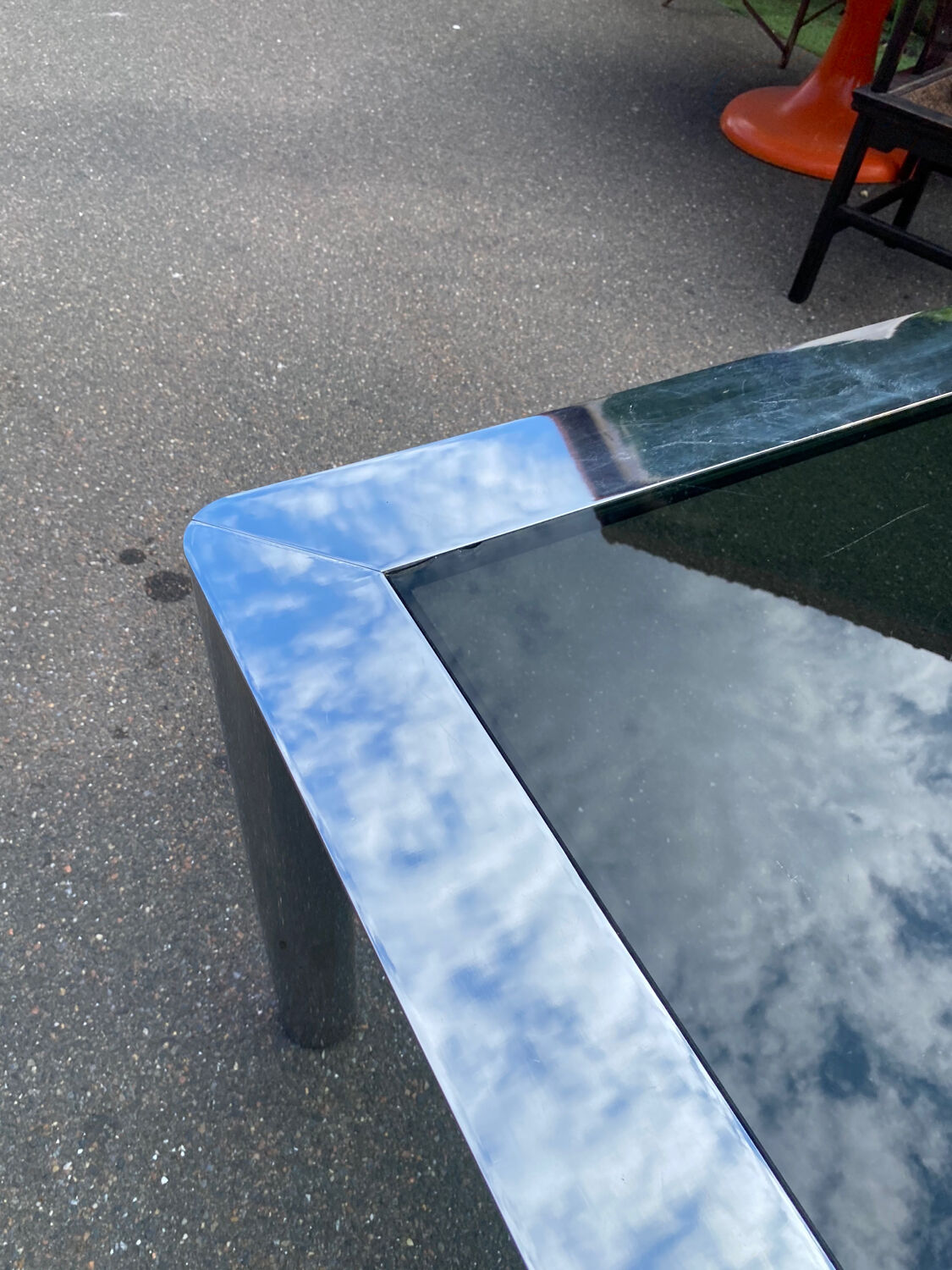 Table à manger années 1960