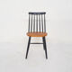 Spindle back dining chair,1950's