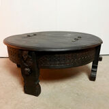 Indian coffee table