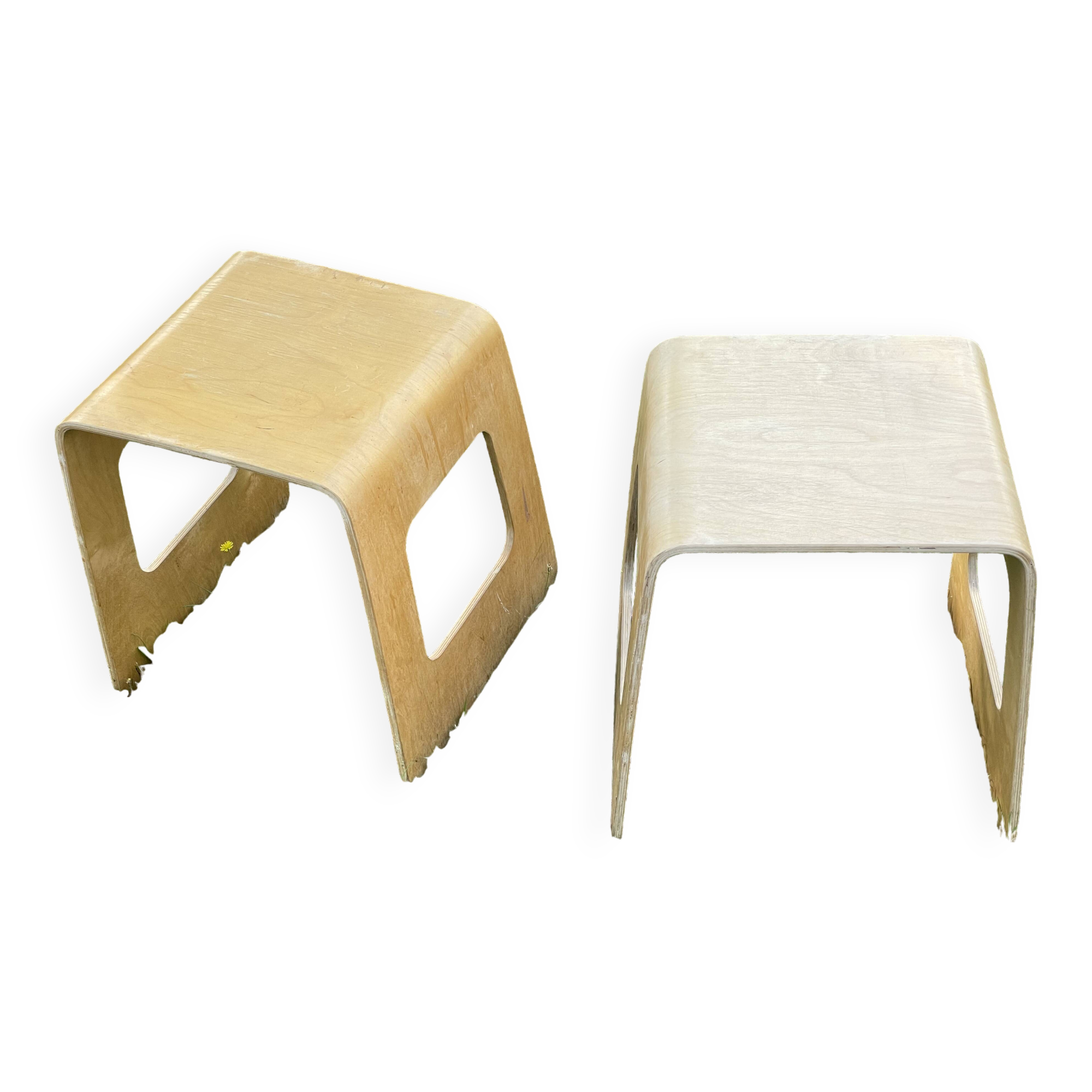 IKEA Benjamin Stool Duo
