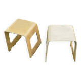 IKEA Benjamin Stool Duo