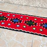 Scandinavian rug rolakan 82x31cm