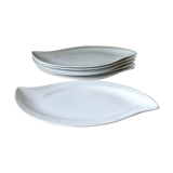 6 fish plates