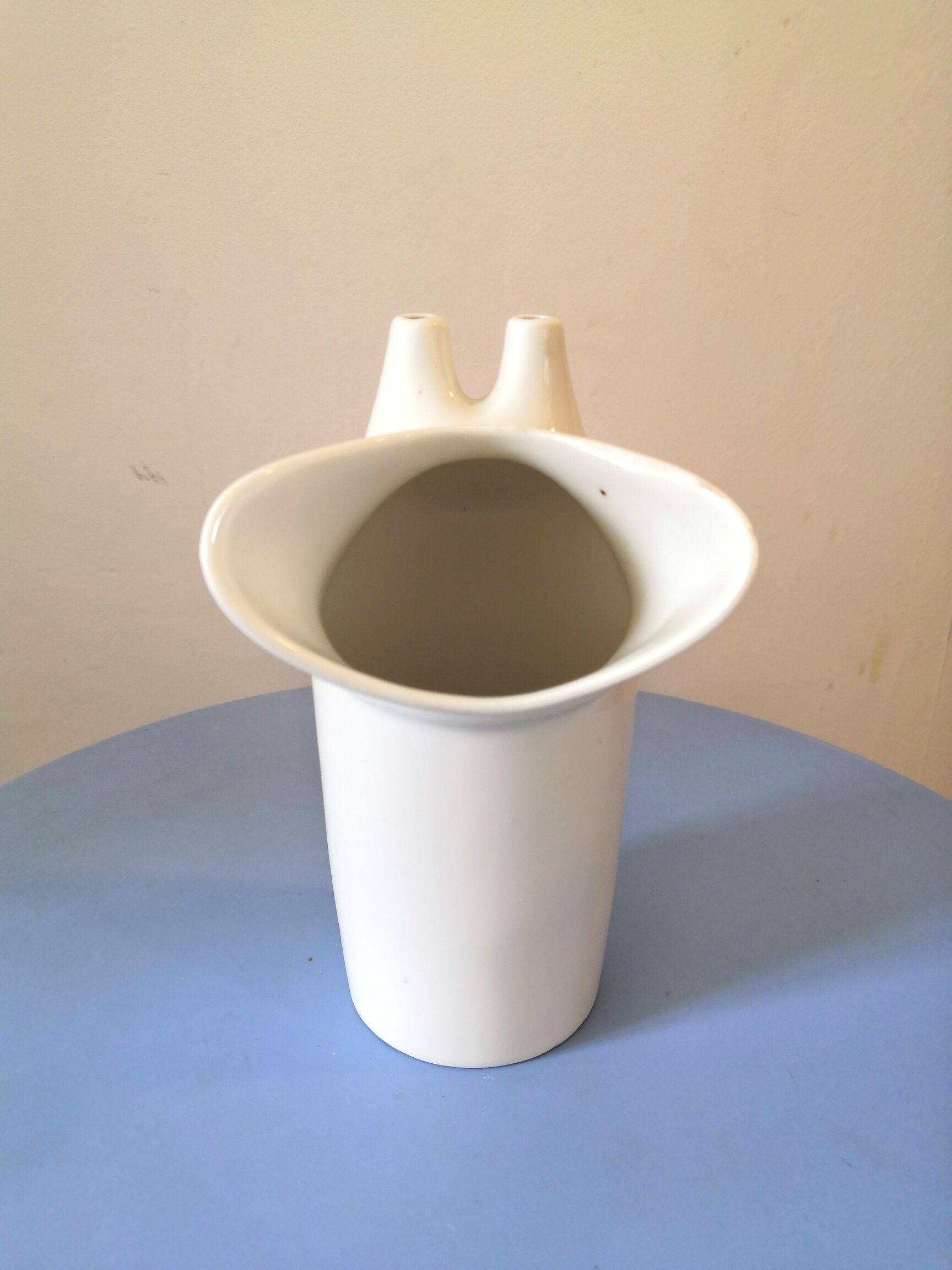 Vase ulim limoges design 70s - 80s