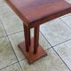 Console table d appoint art déco vintage guéridon