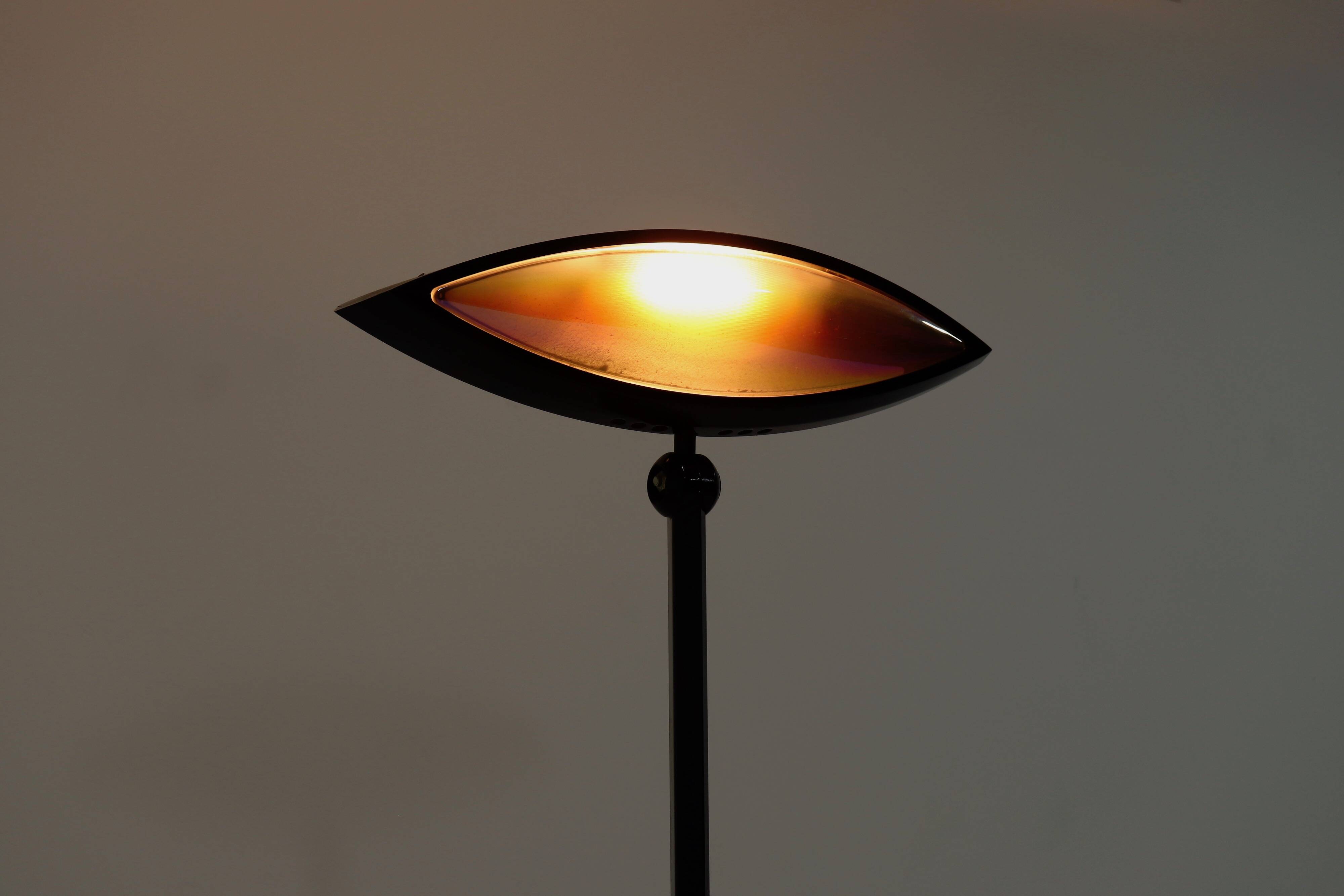 Aeto Floor Lamp by Fabio Lombardo for Flos 1980s