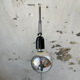 Lamppost "Oluce" design 70s
