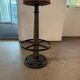 Heavy industrial stool