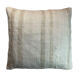 Vintage turkish kilim cushion cover , 60x60 cm