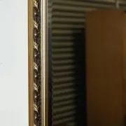Miroir Rectangle Biseauté Orné J1
