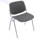 Giancarlo Piretti DSC 106 chair for Castelli with grey fabrics - 60-70