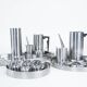 Serving set, Danish design, 1960s, designer: Arne Jacobsen,Stelton