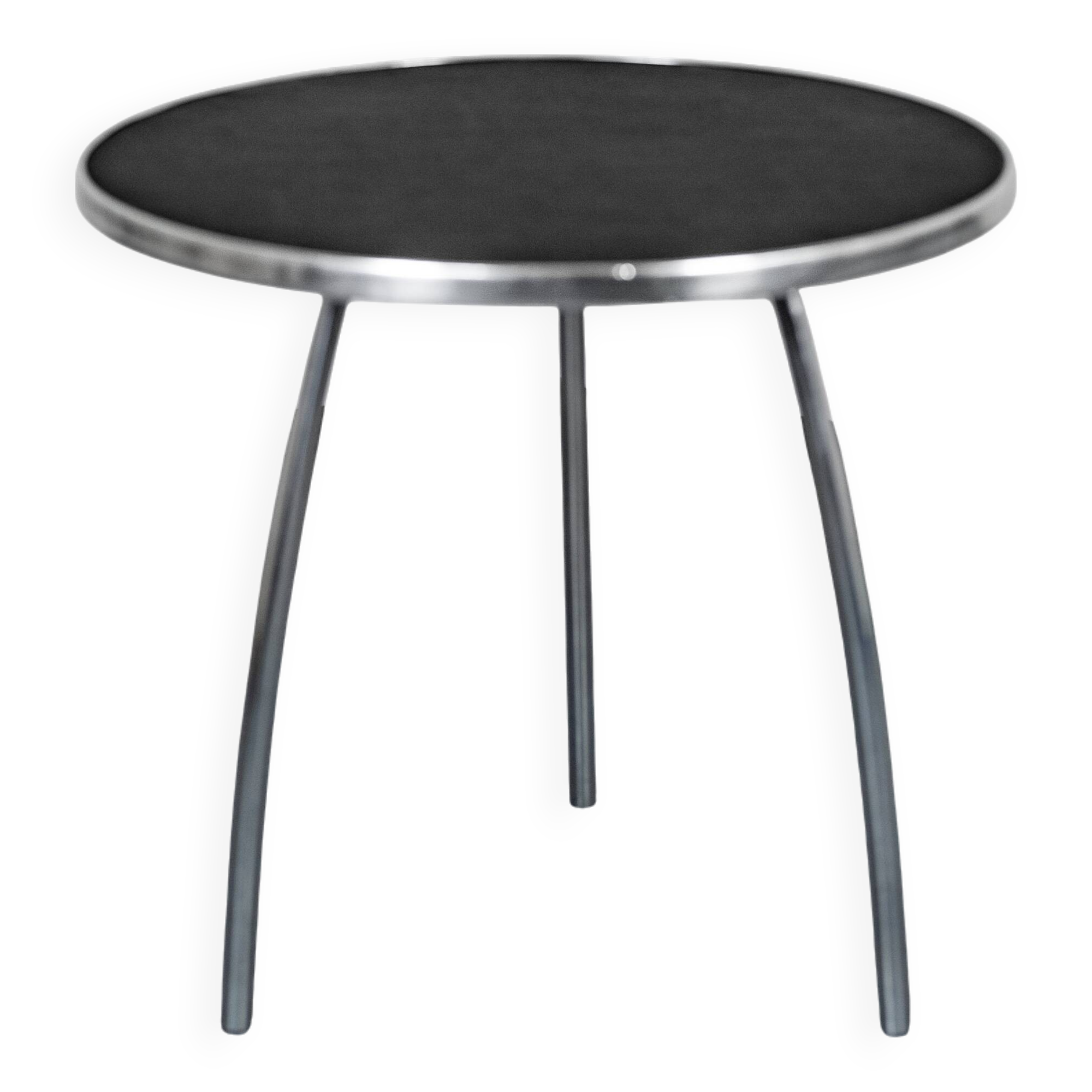 Vintage side table by Mauser Werke Waldeck, Germany, 1960s