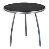 Table d'appoint vintage par Mauser Werke Waldeck, Allemagne, 1960