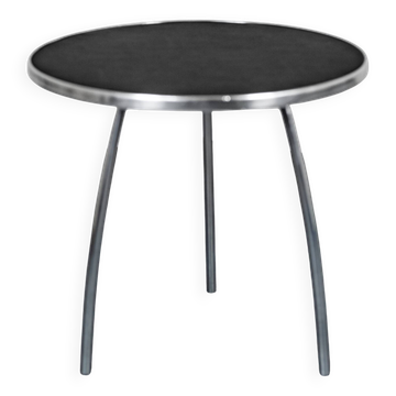 Vintage side table by Mauser Werke Waldeck, Germany, 1960s