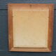 Soir antique, after Alphonse Osbert, oil on canvas signed framed
