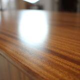Restored danish teak desk, 1960's