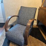 Art Deco Studio armchair