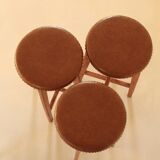 Tabouret de bar vintage