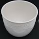 Vintage Scheurich ceramic pot cover