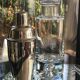 Carafe ancienne en verre