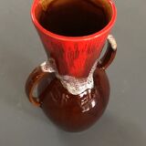 Ceramic vase from Vallauris