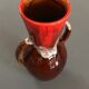 Ceramic vase from Vallauris