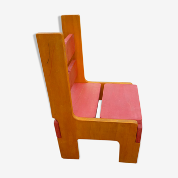 Chaise d'enfant