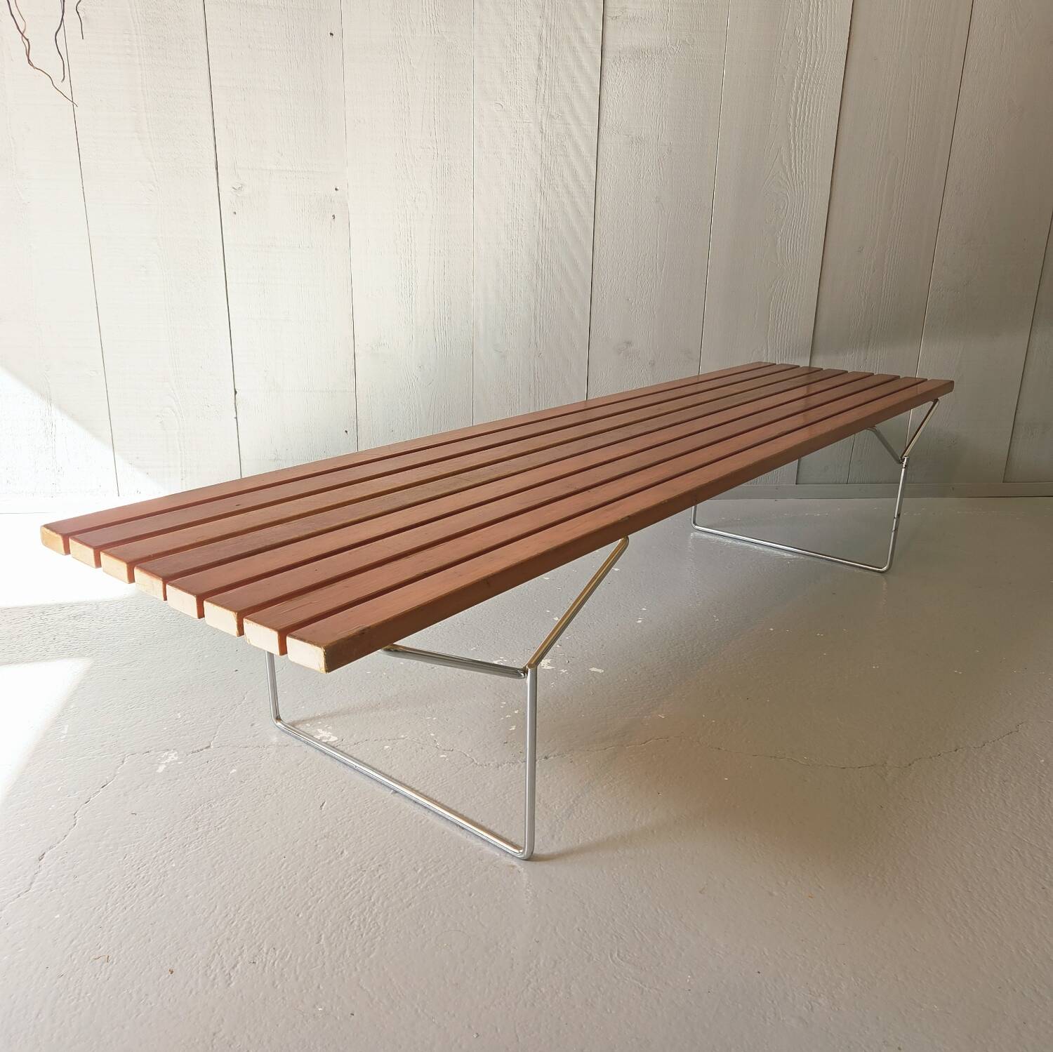 Harry Bertoia Bench