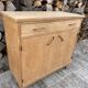 Refurbished vintage 1960s sideboard