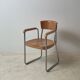 Fauteuil cantilever B261 par Émile Guillot édition Thonet