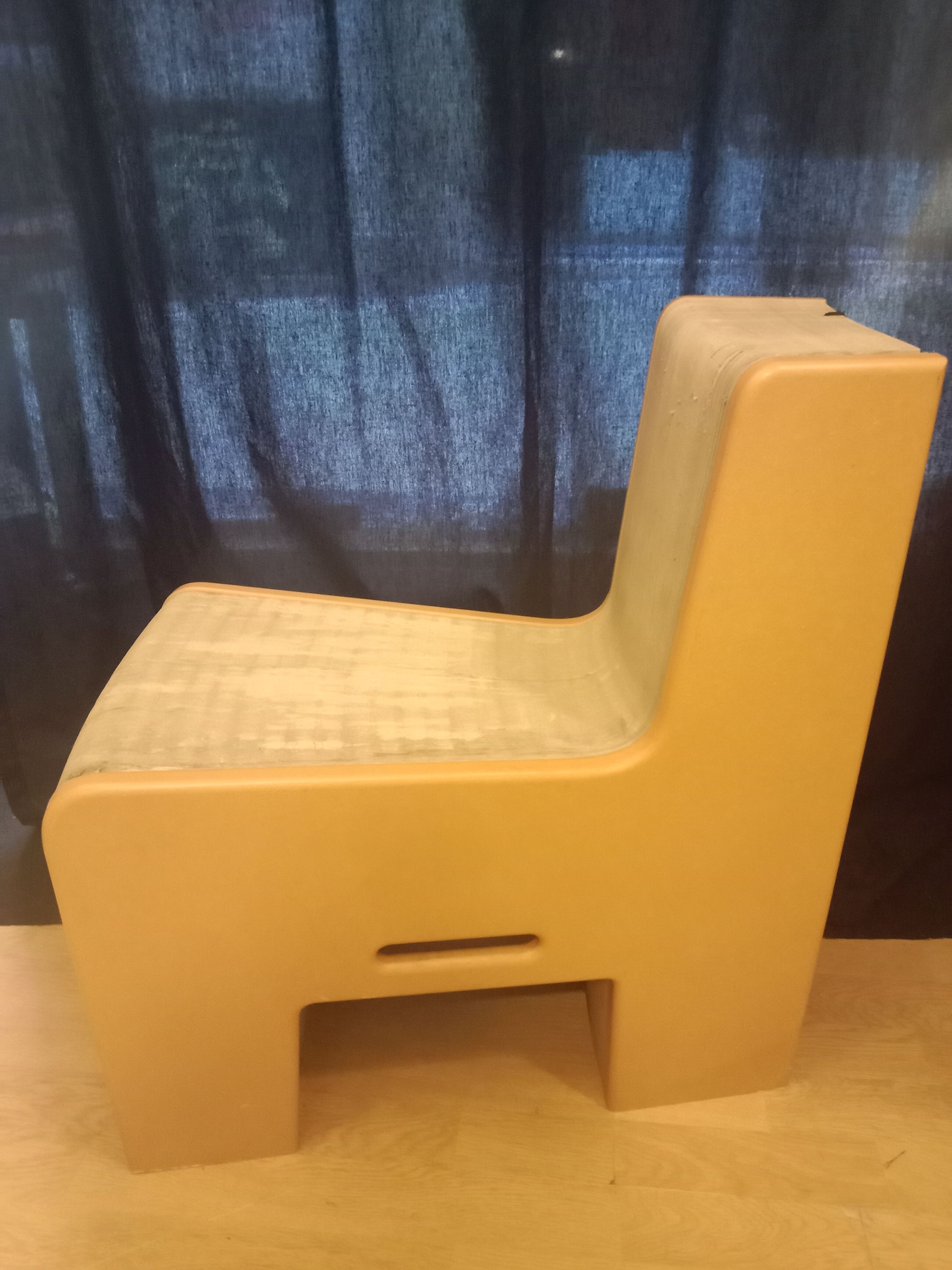 Flexible love by Chishen Chiu